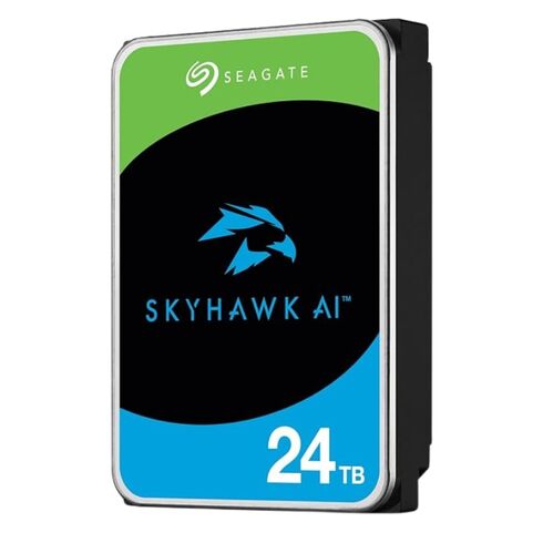Seagate ST24000VE002 24TB SATA 6GBPS Pluggable HDD