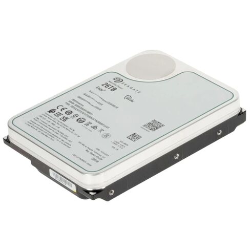 Seagate ST26000NM000C 26TB SATA 6GbPS Hard Disk Drive