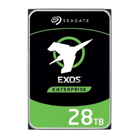 Seagate ST28000NM000C 28TB 7.2K RPM SATA 6GBPS HDD