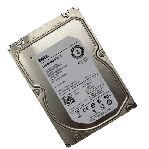 Seagate ST32000645SS 2TB 7.2K RPM HDD