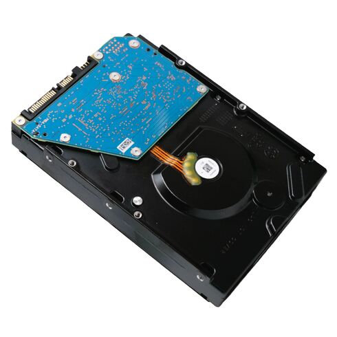 Toshiba MG03SCA400 SAS 6GBPS LFF HDD