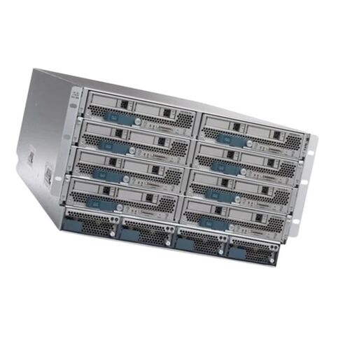 UCS-SP-5108-AC Cisco UCS 6U Chassis