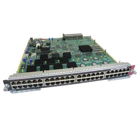 WS-X6148A-GE-TX Cisco 1 GBPS Gigabit Ethernet Expansion Module