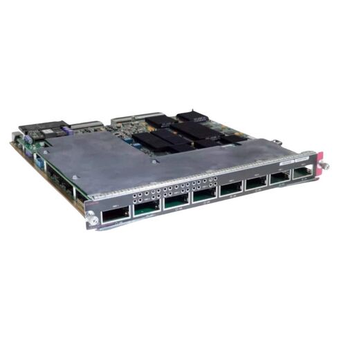 WS-X6708-10G-3C Cisco 8 Ports 10 Gigabit Ethernet Module