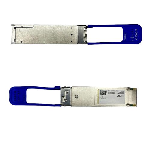 Cisco ONS-QSFP28-LR4 LC 100GBPS Transceiver Module