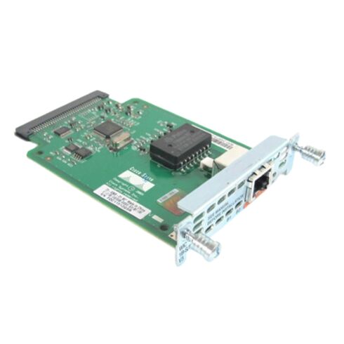 Cisco WIC-1B-S/T-V3 1 Port ISDN Terminal Adapter
