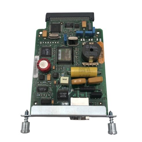 Cisco WIC-1B-U-V2 1-Port Interface Card