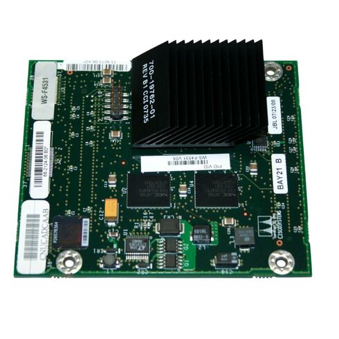 Cisco WS-F4531 NetFlow Services Card