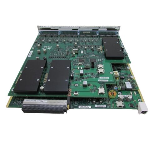 Cisco WS-X6148E-GE-45AT 48 Ports Fast Ethernet Module