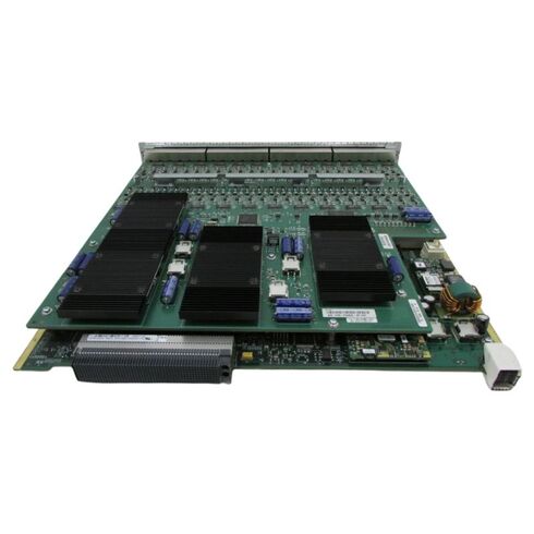 Cisco WS-X6196-21AF 96 Ports Fast Ethernet Module
