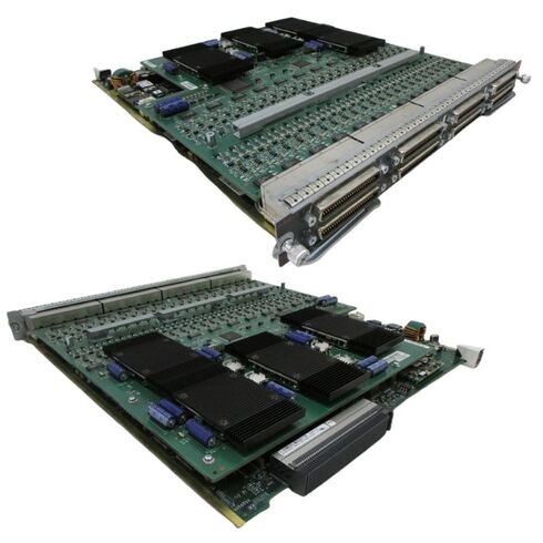 Cisco WS-X6196-21AF Fast Ethernet Interface Module