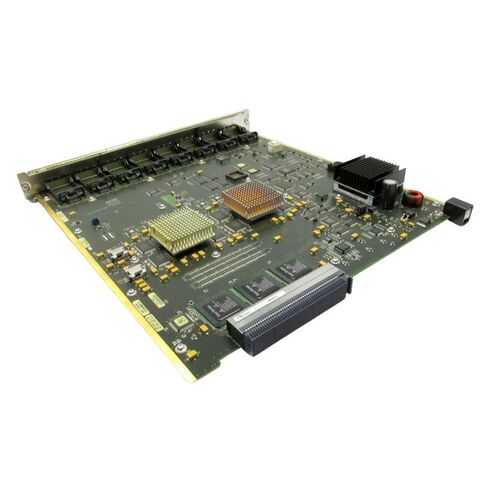 Cisco WS-X6408A-GBIC Ethernet Module 8 Ports