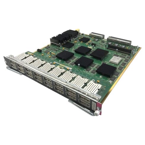 Cisco WS-X6516-GBIC 16 Ports 1 GBPS Interfaces Module