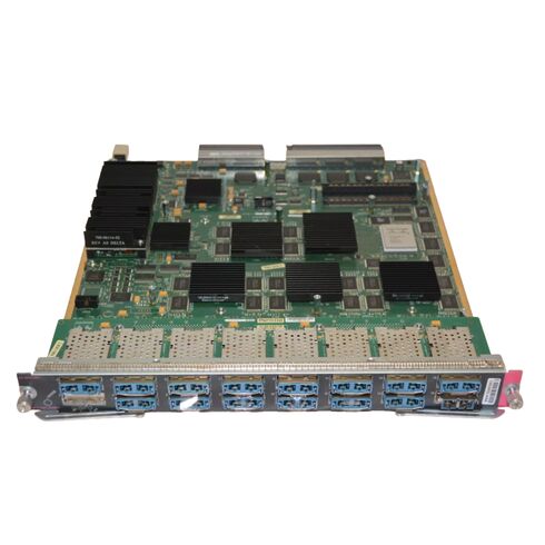 Cisco WS-X6516-GBIC 16 Ports Ethernet Interfaces Module