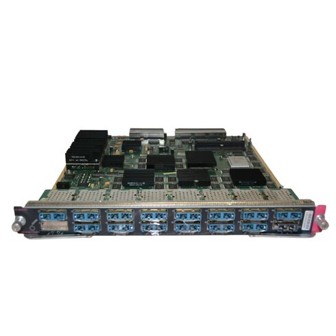 Cisco WS-X6516-GBIC 16 Ports Interfaces Module