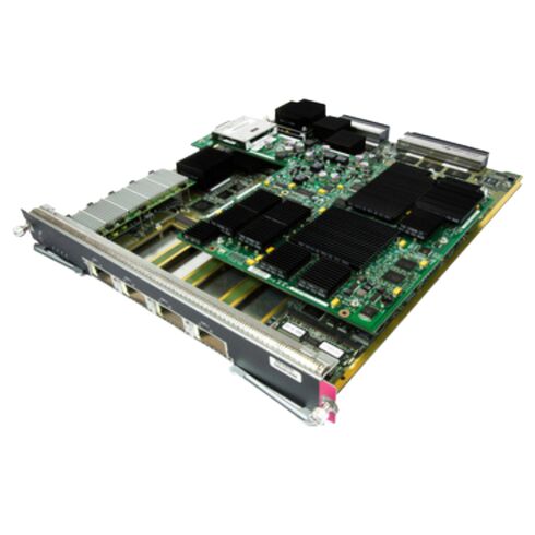 Cisco WS-X6704-10GE-3BXL 4 Ports 10 GBPS Expansion Module