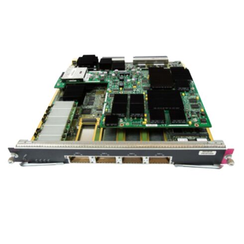 Cisco WS-X6704-10GE-3BXL 4 Ports Ethernet Expansion Module