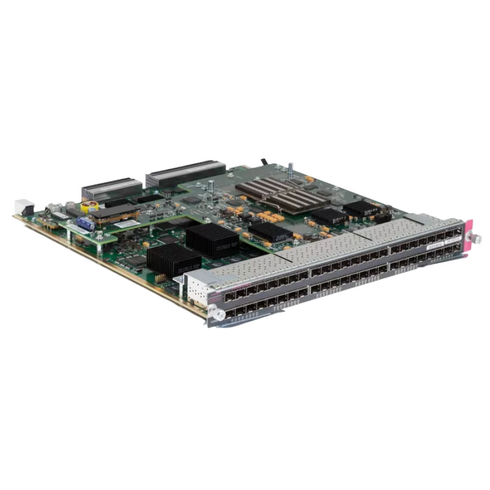 Cisco WS-X6848-SFP-2TXL 48 Ports Expansion Module