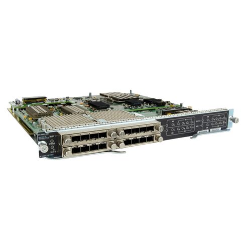 Cisco WS-X6904-40G-2TXL Catalyst 6900 4 Ports Expansion Module