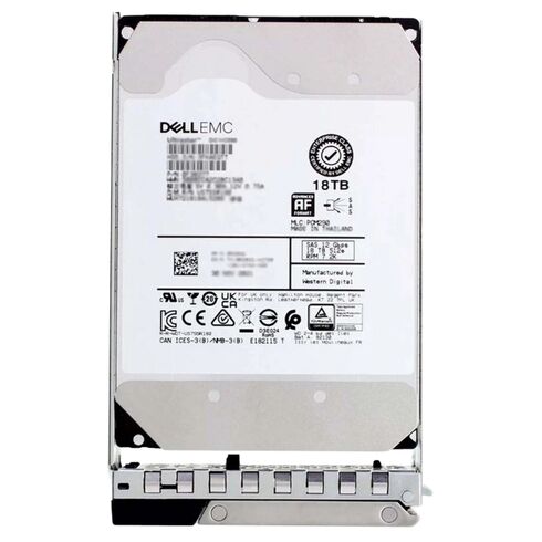 Dell 8VYM2 18TB SAS HDD