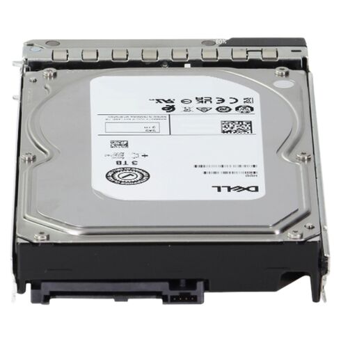 Dell CWJ92 3TB SAS RPM 6GBPS HDD
