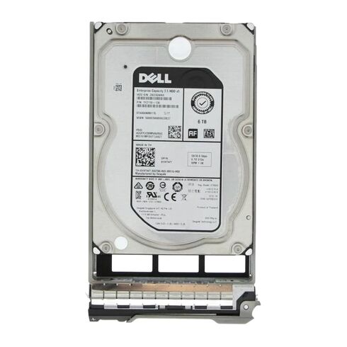 Dell KP22D 6TB SATA 512E HDD
