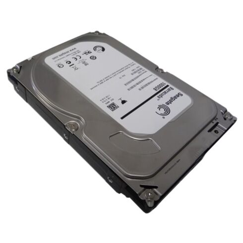 SEAGATE ST31000340NS 1TB SATA 3.5 Inch HDD