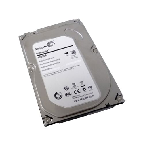 SEAGATE ST31000340NS 1TB SATA LFF HDD
