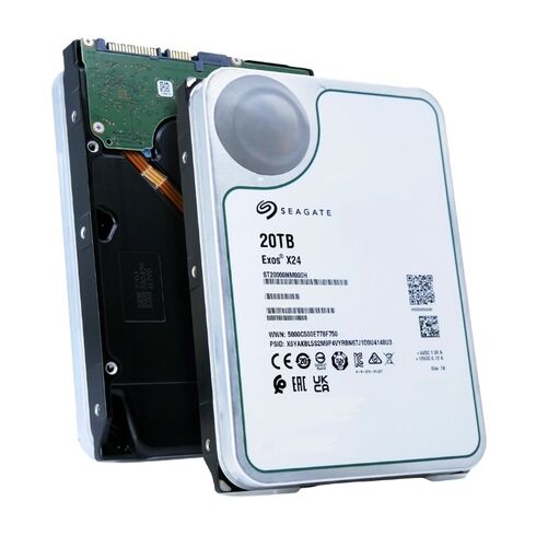 ST20000NM007H Seagate 20TB Optimized HDD