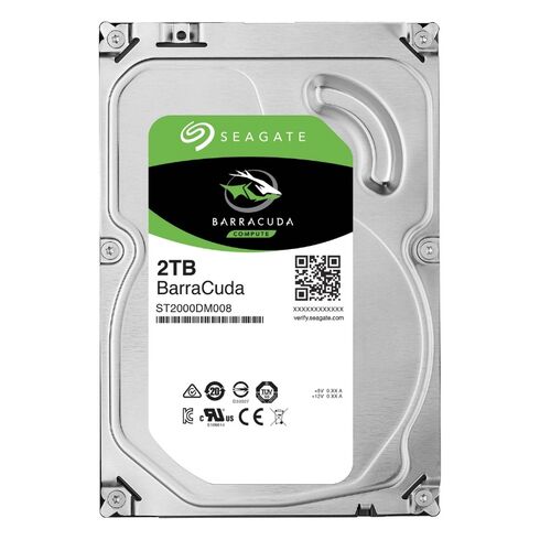 ST2000DM008 Seagate 2TB 6GBPS Hard Disk Drive