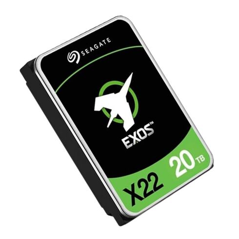 Seagate ST20000NM004E 20TB 7.2K RPM Hard Disk Drive