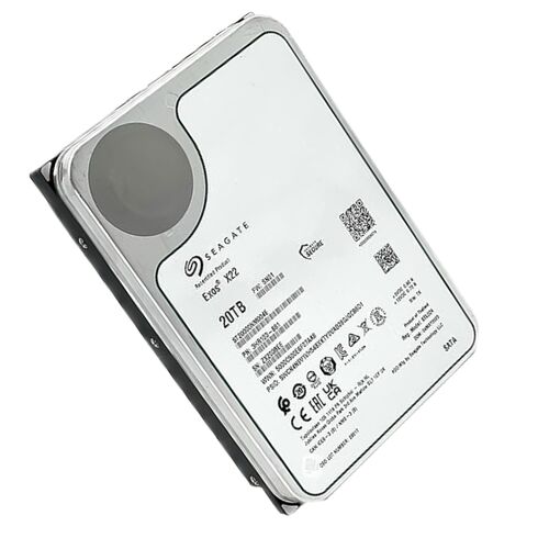 Seagate ST20000NM004E 20TB Optimized HDD
