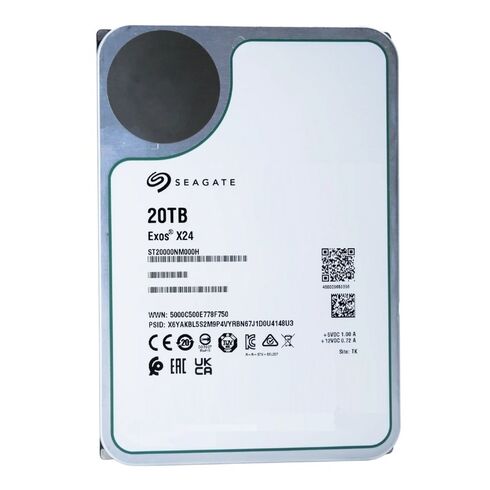 Seagate ST20000NM007H 20TB 3.5inch Hard Disk Drive