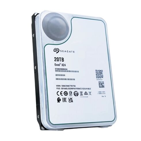 Seagate ST20000NM007H 20TB Pluggable HDD