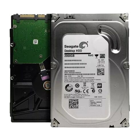 Seagate ST2000DM001 2TB 6GBPS Hard Disk Drive