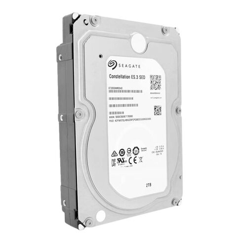 Seagate ST2000NM0033 2TB 7.2K RPM Hard Disk Drive