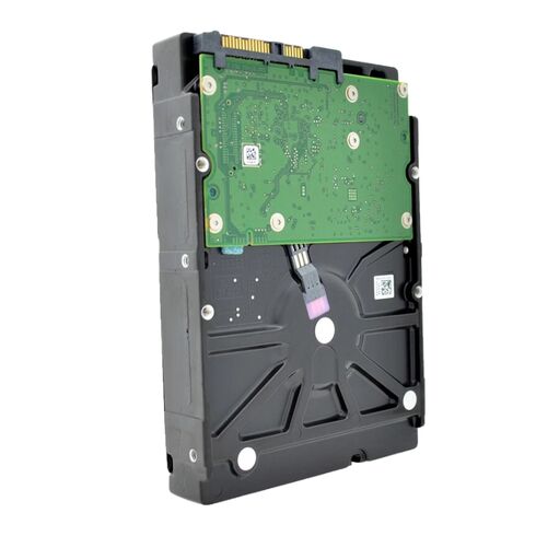 Seagate ST2000NM0033 2TB SATA-6GBPS HDD