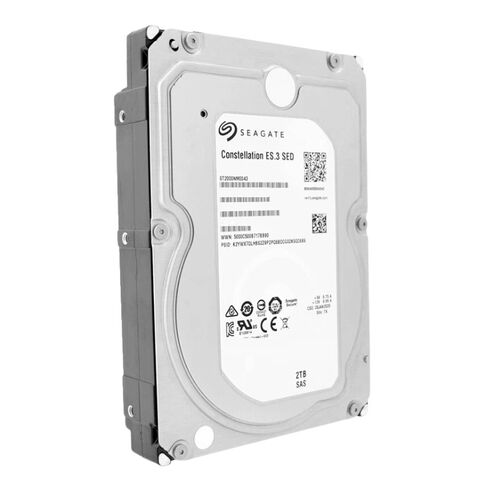 Seagate ST2000NM0043 2TB 7.2K RPM Hard Disk Drive