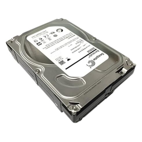 Seagate ST3000DM001 3TB SATA 6GBPS 3.5 Inch HDD