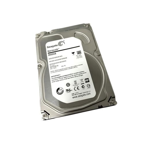 Seagate ST3000DM001 3TB SATA 6GBPS Pluggable HDD