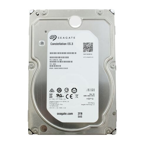 Seagate ST3000NM0023 3TB SAS 6GBPS LFF HDD