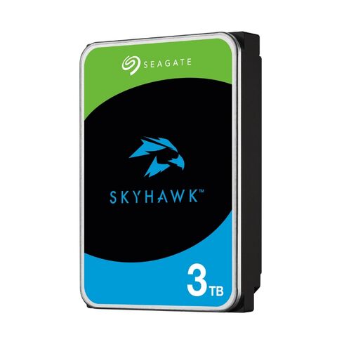 Seagate ST3000VX015 3TB SATA 6GBPS 3.5 Inch HDD