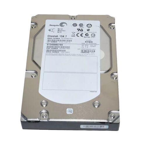 Seagate ST3300657SS-H 146GB 15000RPM SAS 3GBPS HDD