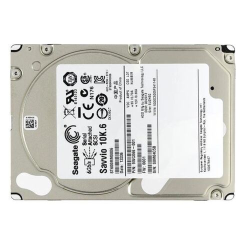 Seagate ST3600002SS 600GB SAS-6GBPS HDD