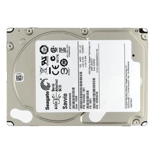 Seagate ST3600957SS 600GB 15K RPM HDD