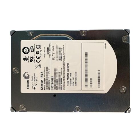 Seagate ST373455SS 73.4GB 15K RPM HDD