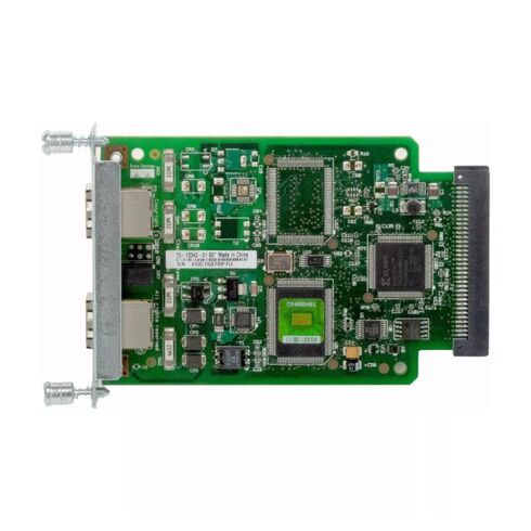 WIC-1AM-V2 Cisco 1 Port WAN Interface Card