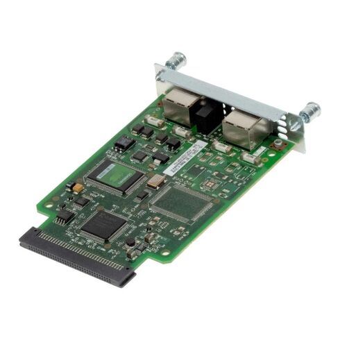 WIC-1AM-V2 Cisco Single Port WAN Interface Card