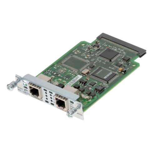 WIC-1AM-V2 Cisco WAN Interface Card
