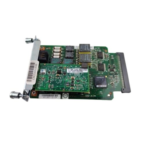 WIC-1SHDSL-V3 Cisco Single Port WAN Interface Card